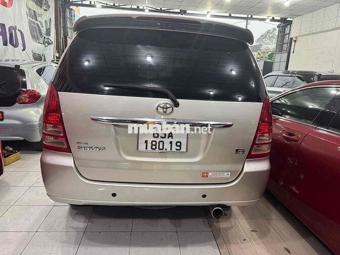 Toyota Innova 2006 G - 170213 km