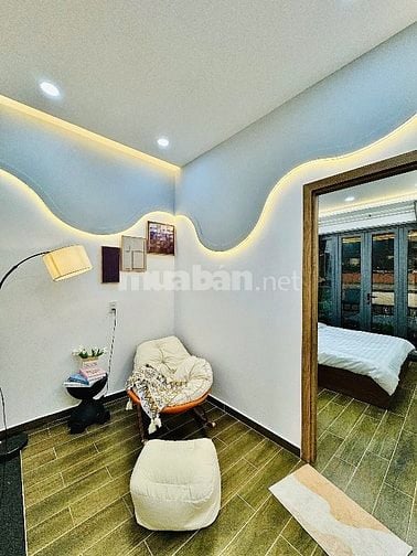 💥Nhà Khu Phạm Văn Đồng gần Sân Bay, Nhà sát Mặt Tiền Trương Đăng Quế