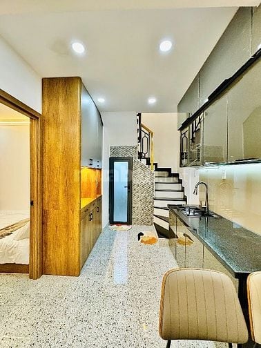 💥Nhà Khu Phạm Văn Đồng gần Sân Bay, Nhà sát Mặt Tiền Trương Đăng Quế