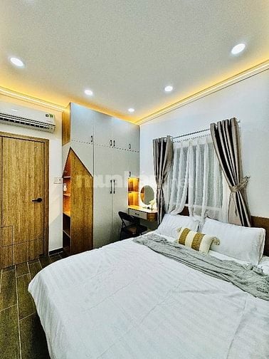 💥Nhà Khu Phạm Văn Đồng gần Sân Bay, Nhà sát Mặt Tiền Trương Đăng Quế