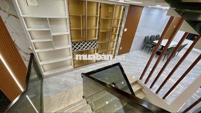 CHÚ HUY CẦN BÁN GẤP NHÀ NGUYỄN VĂN ĐẬU-BÌNH THẠNH GIÁ 6tỷ820/60m2