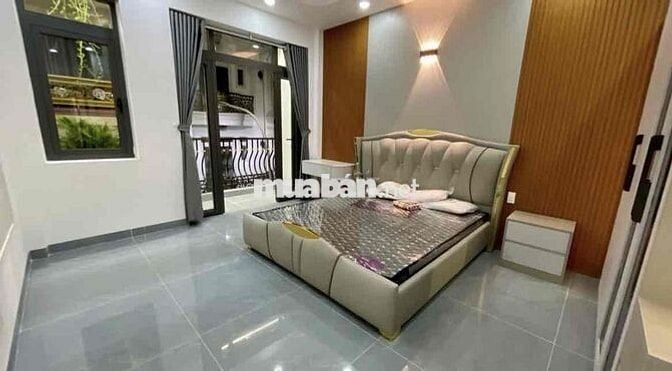 CHÚ HUY CẦN BÁN GẤP NHÀ NGUYỄN VĂN ĐẬU-BÌNH THẠNH GIÁ 6tỷ820/60m2