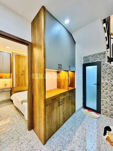💥Nhà Khu Phạm Văn Đồng gần Sân Bay, Nhà sát Mặt Tiền Trương Đăng Quế