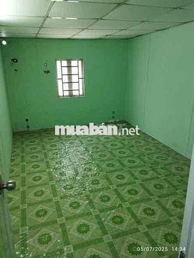 Nhà ccvb dt 3x7m, dtsd 42m2 DT 7-1 ấp 3 Đông Thạnh