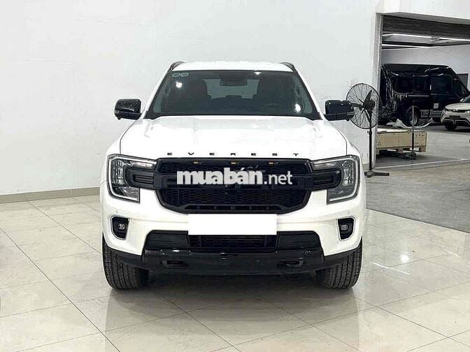 Ford Everest 2022 Sport 2.0L AT 4x2 - 21000 km