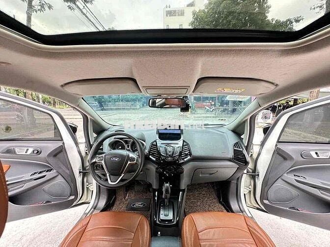 Ford EcoSport 2017 Titanium