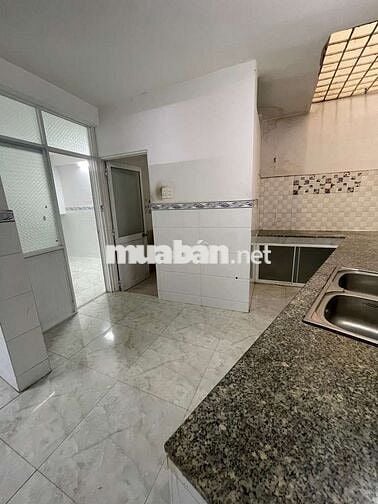 NHÀ HẺM 4M TÂN HOÁ - 4,7x17M NỞ HẬU 6,6M - 2 TẦNG NHÀ MỚI - CHỈ 7,5 TỶ