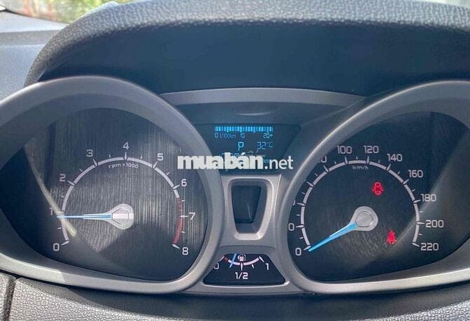 Ford EcoSport 2015 1.5L Titanium AT - 106000 km