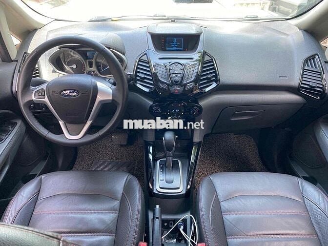 Ford EcoSport 2015 1.5L Titanium AT - 106000 km