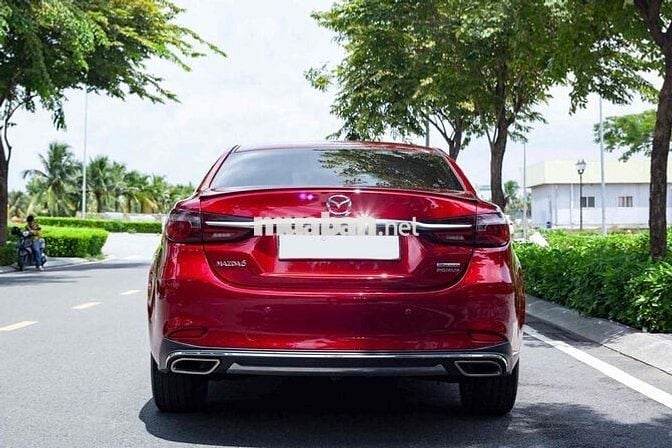 Mazda 6 2022 2.0L Premium - 33000 km