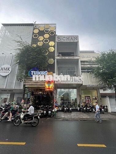 Nhà bán mặt tiền đường 3/2 quận 10 , DT: 3,7x24 NH 6.8m giá : 36 tỷ TL
