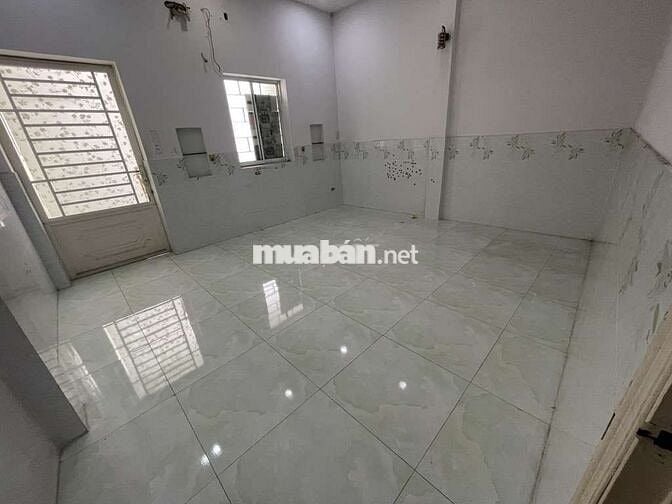 NHÀ HẺM 4M TÂN HOÁ - 4,7x17M NỞ HẬU 6,6M - 2 TẦNG NHÀ MỚI - CHỈ 7,5 TỶ