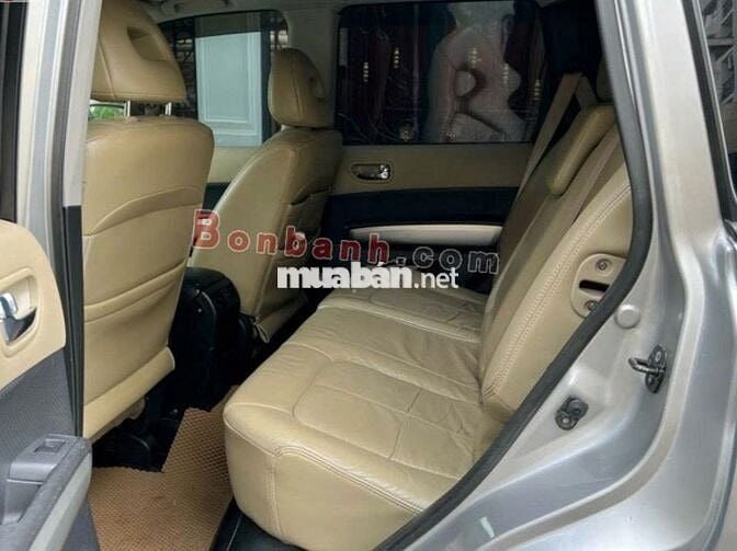 Nissan X trail 2.5 AT 2008 - 250 Triệu