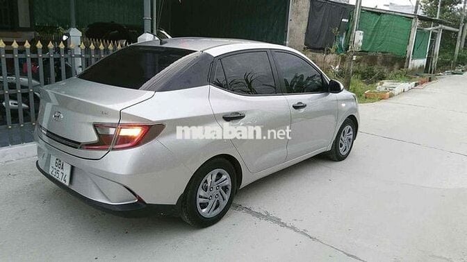 Hyundai Grand i10 2022 1.2 Sedan MT - 89000 km