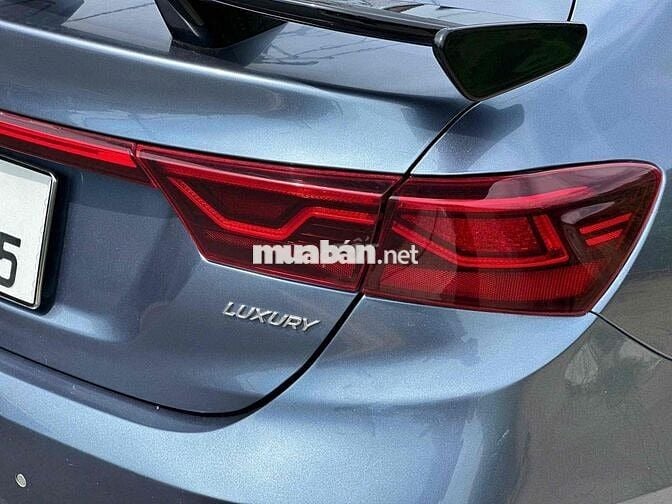 Kia Cerato 2020 1.6 AT Luxury  - 55000 km