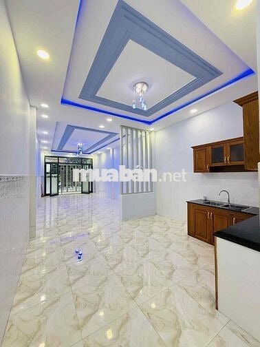 🏡 BÁN NHÀ MỚI 100% - ĐƯỜNG TTN01, NGAY PHAN VĂN HỚN – HẺM 12M – 7.9TỶ