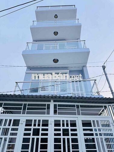 🏡 BÁN NHÀ MỚI 100% - ĐƯỜNG TTN01, NGAY PHAN VĂN HỚN – HẺM 12M – 7.9TỶ