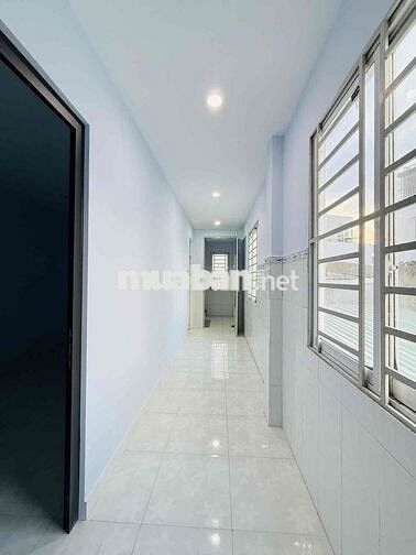 🏡 BÁN NHÀ MỚI 100% - ĐƯỜNG TTN01, NGAY PHAN VĂN HỚN – HẺM 12M – 7.9TỶ
