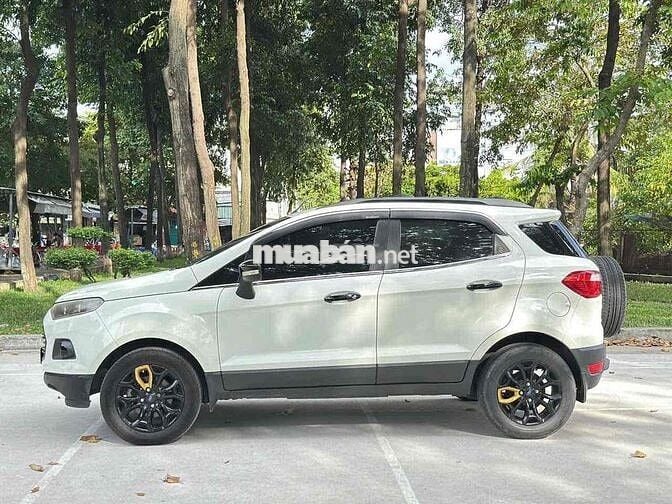 Ford EcoSport 2017 Titanium