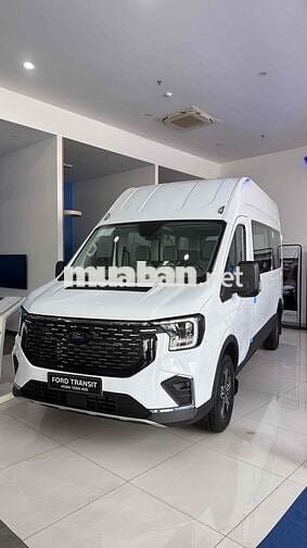 Ford Transit 2025 Premium+
