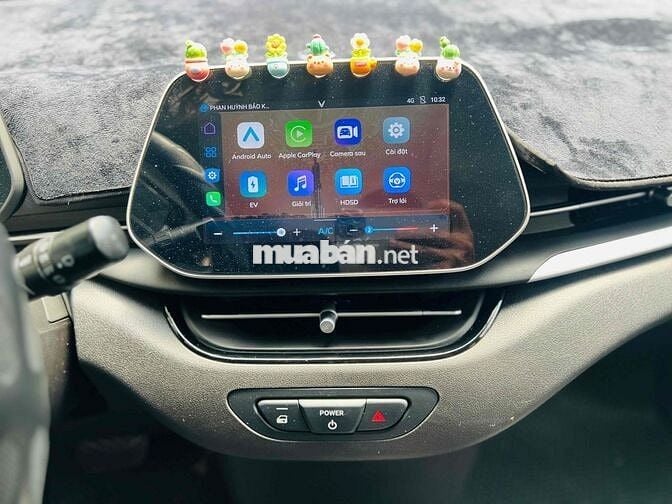 VF5 PLUS MUA PIN 2025 LƯỚT