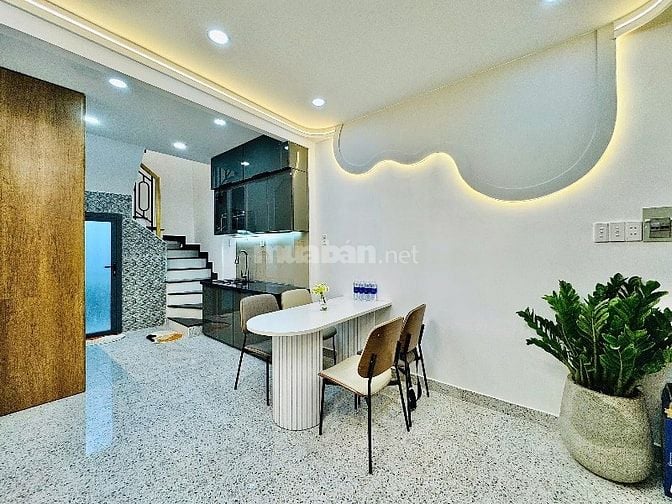 💥Nhà Khu Phạm Văn Đồng gần Sân Bay, Nhà sát Mặt Tiền Trương Đăng Quế