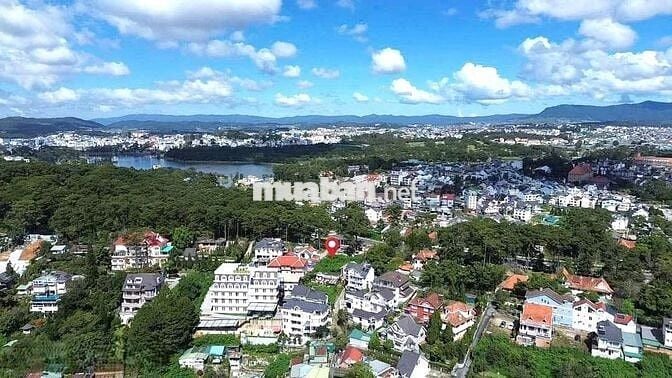 Bán Đất xây Khách Sạn MT Lê Văn Tám, Trần Hưng Đạo.1193m2.85 tỷ