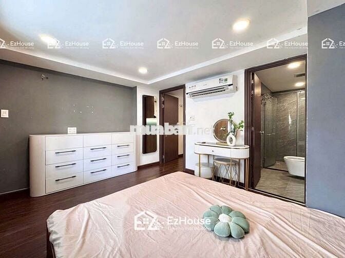 CĂN HỘ MINI TÁCH BẾP FULL NỘI THẤT, TIỆN NGHI, CỬA SỔ LỚN - TÂN PHÚ