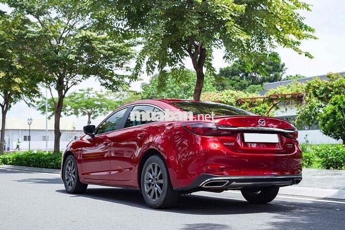 Mazda 6 2022 2.0L Premium - 33000 km