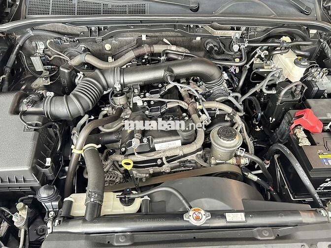 Fortuner Xăng 1 Cầu 2018 Đi 41.000km 1 Chủ Zin 95%