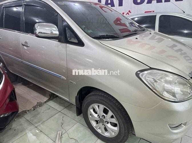 Toyota Innova 2006 G - 170213 km