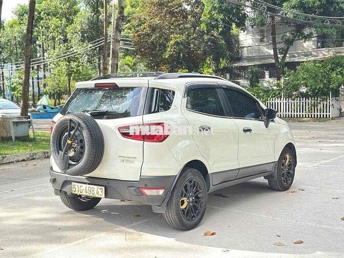 Ford EcoSport 2017 Titanium