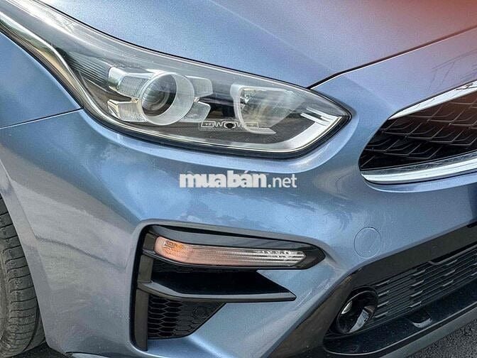 Kia Cerato 2020 1.6 AT Luxury  - 55000 km