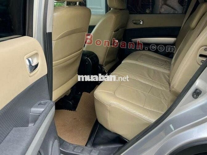 Nissan X trail 2.5 AT 2008 - 250 Triệu