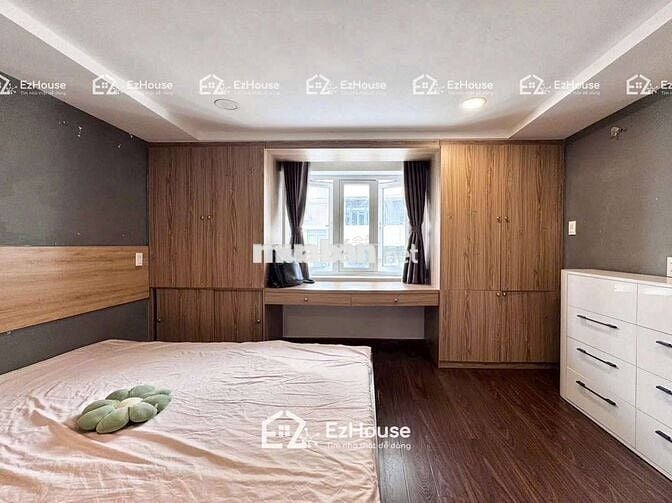 CĂN HỘ MINI TÁCH BẾP FULL NỘI THẤT, TIỆN NGHI, CỬA SỔ LỚN - TÂN PHÚ