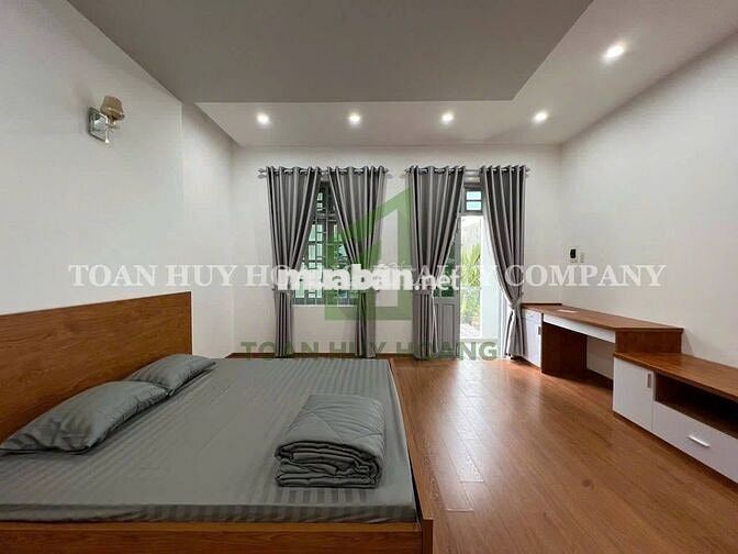 Nhà nguyên căn 4PN đẹp gần đường Hồ Xuân Hương – Đà Nẵng