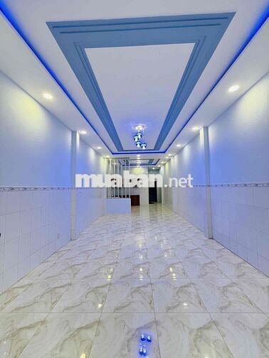 🏡 BÁN NHÀ MỚI 100% - ĐƯỜNG TTN01, NGAY PHAN VĂN HỚN – HẺM 12M – 7.9TỶ