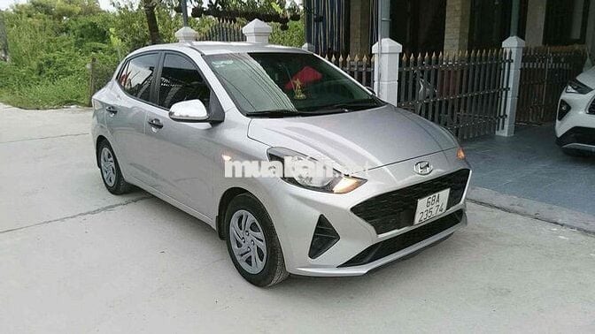 Hyundai Grand i10 2022 1.2 Sedan MT - 89000 km