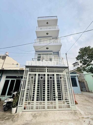 🏡 BÁN NHÀ MỚI 100% - ĐƯỜNG TTN01, NGAY PHAN VĂN HỚN – HẺM 12M – 7.9TỶ