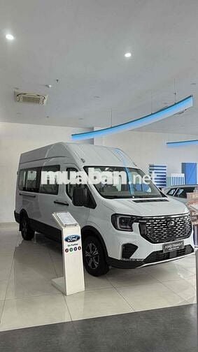Ford Transit 2025 Premium+