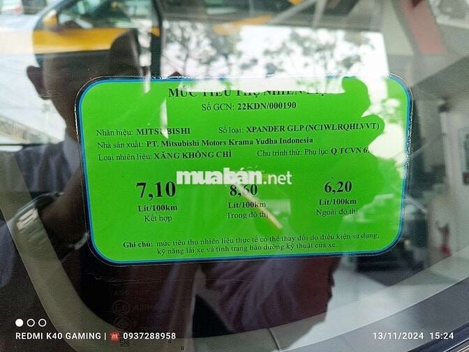 Xpander Premium Giá Tháng 9