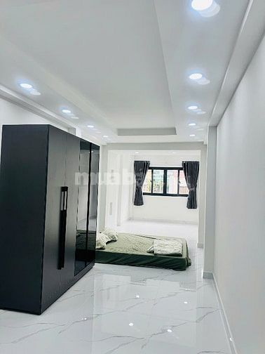 Bán nhà MTKD – Nhật Tảo, P8, Q10 – 5 tầng – nhà mới đẹp