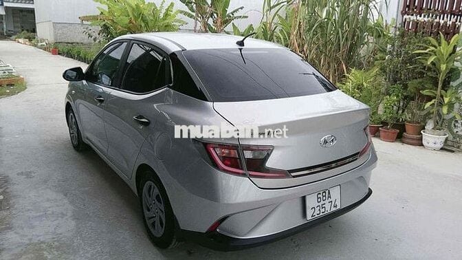 Hyundai Grand i10 2022 1.2 Sedan MT - 89000 km