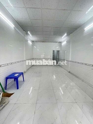Nhà 4x22m 2 phòng mới hẻm Trần Nam Phú