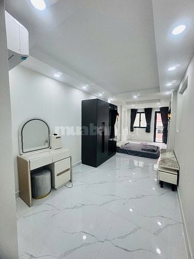 Bán nhà MTKD – Nhật Tảo, P8, Q10 – 5 tầng – nhà mới đẹp