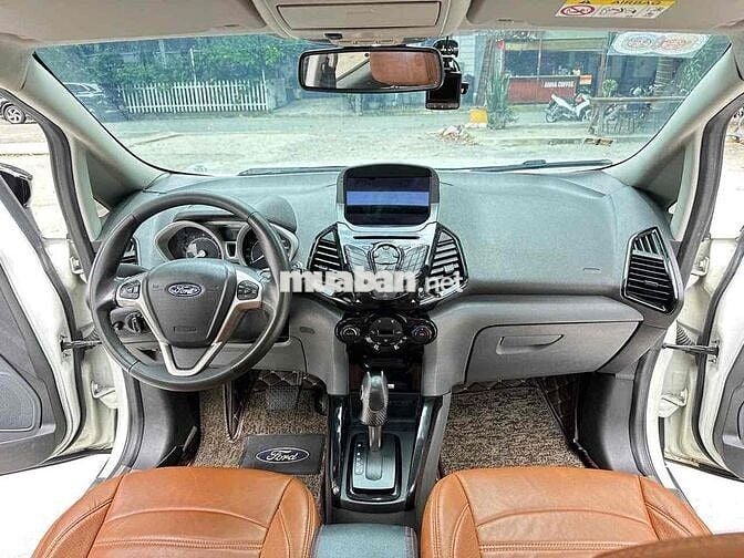 Ford EcoSport 2017 Titanium