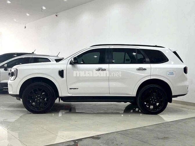 Ford Everest 2022 Sport 2.0L AT 4x2 - 21000 km