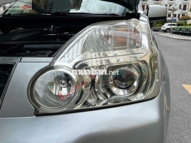 Nissan X trail 2.5 AT 2008 - 250 Triệu