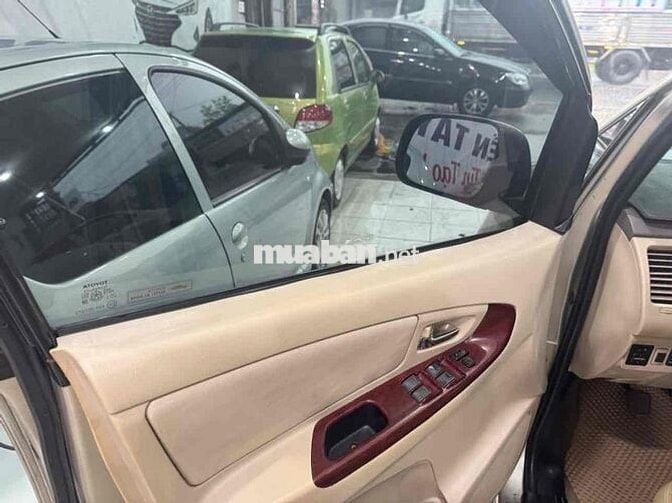 Toyota Innova 2006 G - 170213 km
