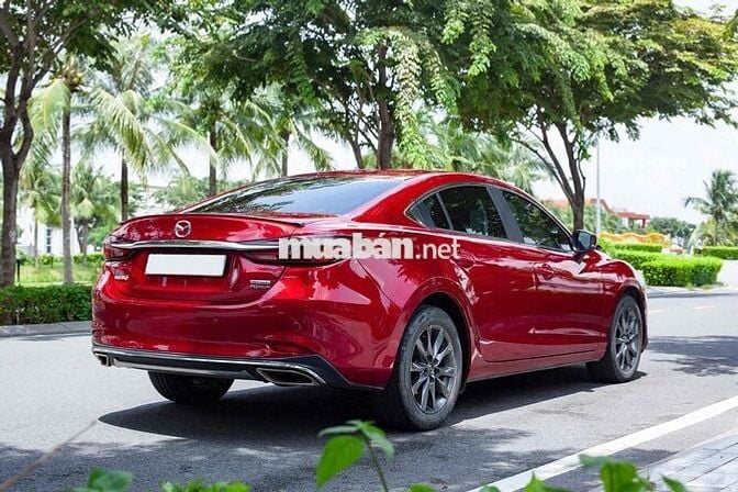 Mazda 6 2022 2.0L Premium - 33000 km